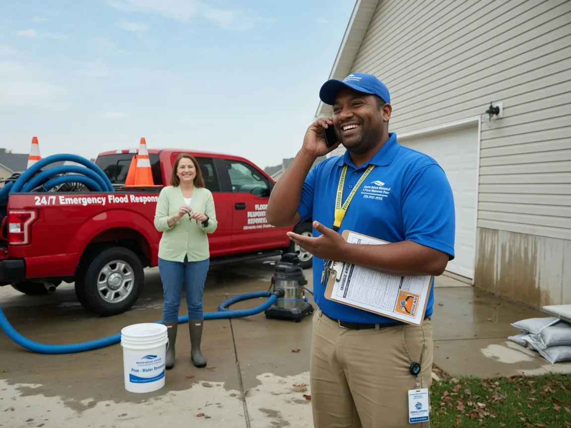 Storm Damage Water Removal Rosalia, WA FAQs